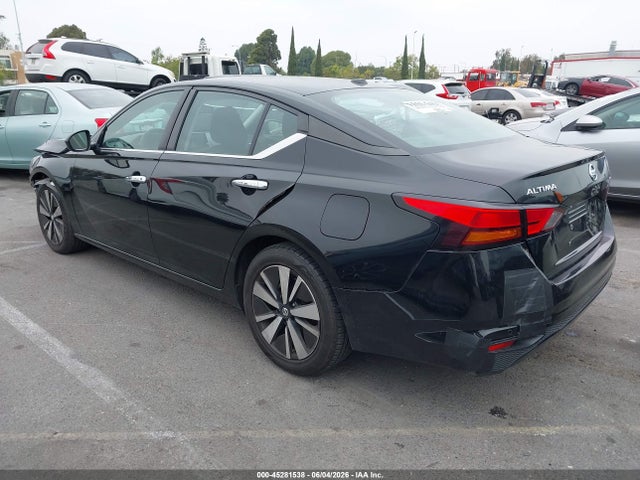 1N4BL4DV4MN411638 Nissan Altima Sv Fwd
