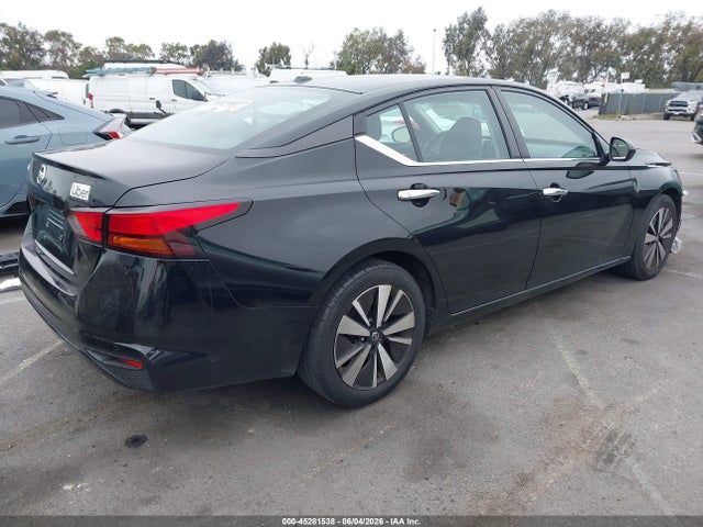 1N4BL4DV4MN411638 Nissan Altima Sv Fwd