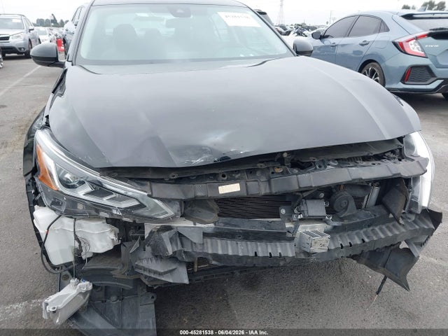1N4BL4DV4MN411638 Nissan Altima Sv Fwd