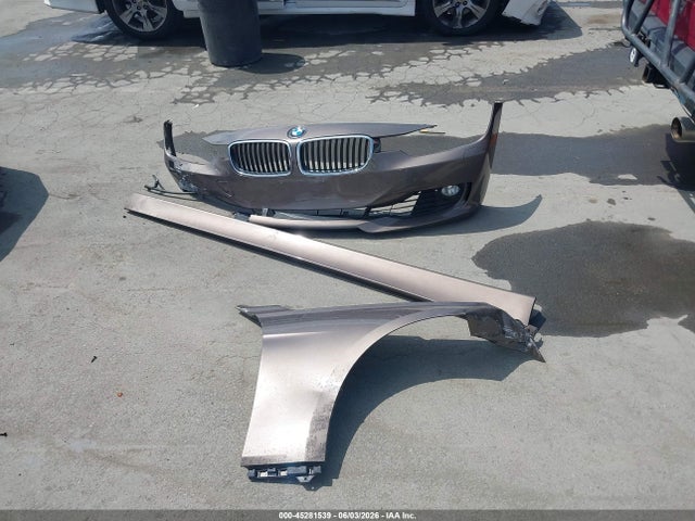 Продажа на аукционе авто 2013 Bmw 328i Xdrive, vin: WBA3B3C56DF540498, номер лота: 45281539