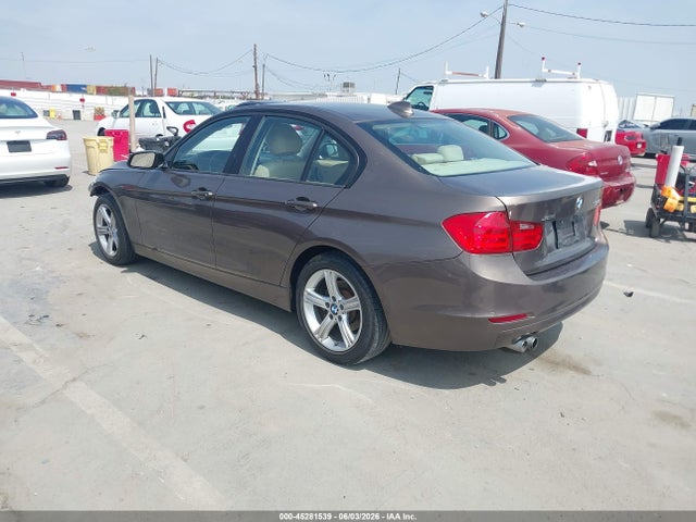 Продажа на аукционе авто 2013 Bmw 328i Xdrive, vin: WBA3B3C56DF540498, номер лота: 45281539