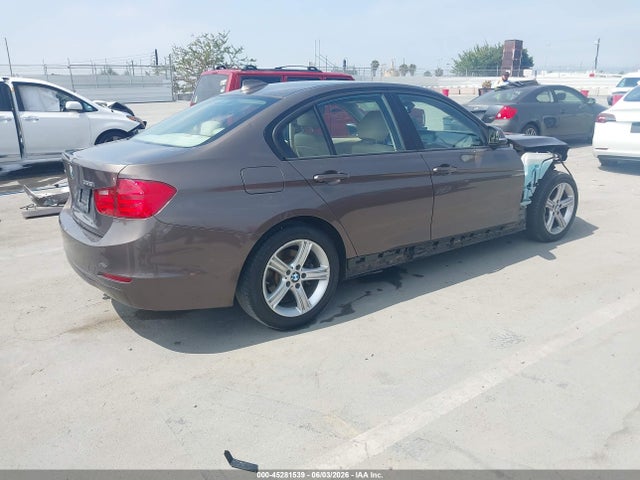 Продажа на аукционе авто 2013 Bmw 328i Xdrive, vin: WBA3B3C56DF540498, номер лота: 45281539
