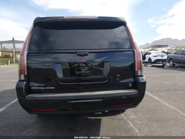 1GYS3GKJ7GR483405 Cadillac Escalade Esv Standard