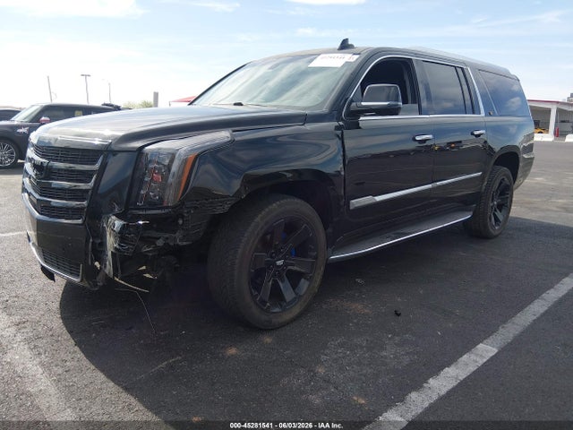 1GYS3GKJ7GR483405 Cadillac Escalade Esv Standard