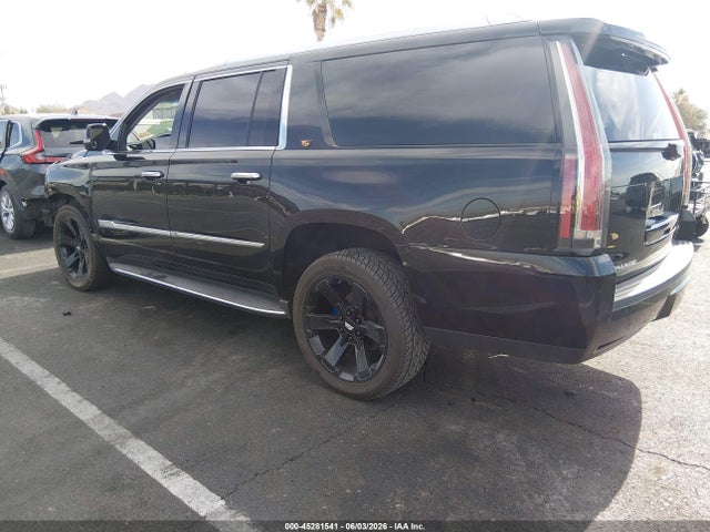 1GYS3GKJ7GR483405 Cadillac Escalade Esv Standard