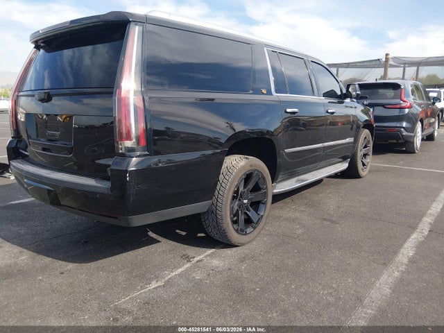 1GYS3GKJ7GR483405 Cadillac Escalade Esv Standard