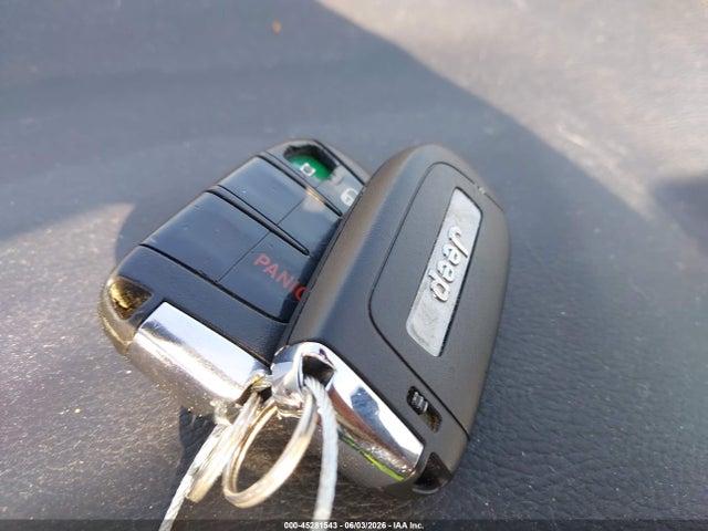 Aukcja sprzedaży 2018 Jeep Compass Sport Fwd, vin: 3C4NJCAB9JT123613, numer aukcji: 45281543