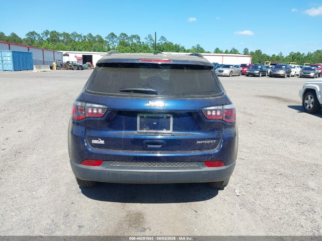 Aukcja sprzedaży 2018 Jeep Compass Sport Fwd, vin: 3C4NJCAB9JT123613, numer aukcji: 45281543