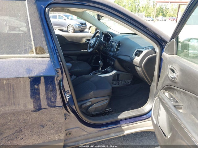 Aukcja sprzedaży 2018 Jeep Compass Sport Fwd, vin: 3C4NJCAB9JT123613, numer aukcji: 45281543