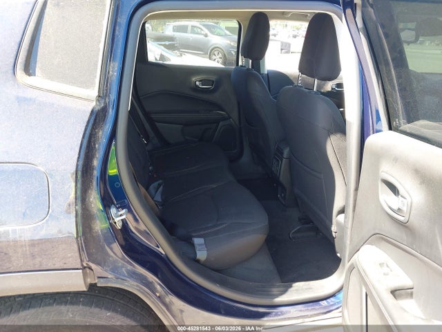 Aukcja sprzedaży 2018 Jeep Compass Sport Fwd, vin: 3C4NJCAB9JT123613, numer aukcji: 45281543