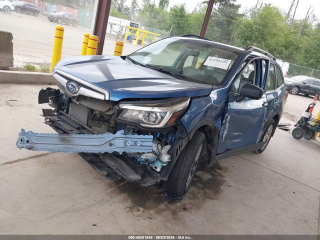 Subaru Forester 2019 JF2SKACC6KH414646 Image 2