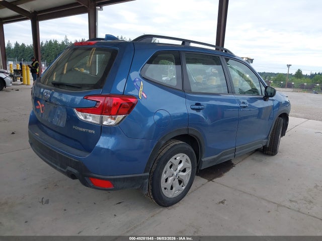 Subaru Forester 2019 JF2SKACC6KH414646 Image 4