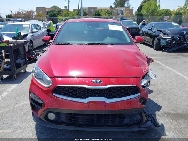 Aukcja sprzedaży 2020 Kia Forte Lxs, vin: 3KPF24AD0LE205858, numer aukcji: 45281546