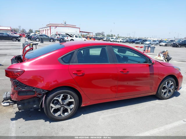 Aukcja sprzedaży 2020 Kia Forte Lxs, vin: 3KPF24AD0LE205858, numer aukcji: 45281546