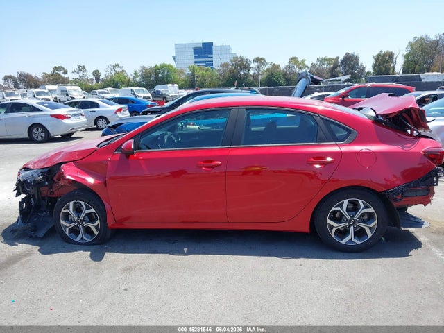 Aukcja sprzedaży 2020 Kia Forte Lxs, vin: 3KPF24AD0LE205858, numer aukcji: 45281546