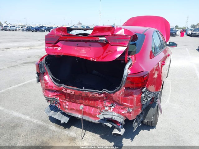 Aukcja sprzedaży 2020 Kia Forte Lxs, vin: 3KPF24AD0LE205858, numer aukcji: 45281546