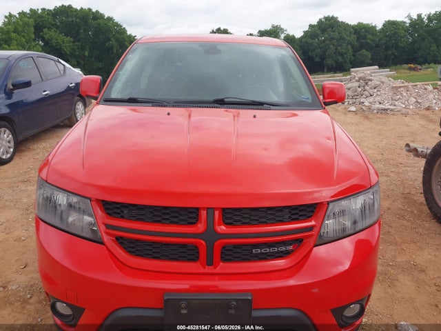 Продаж на аукціоні авто 2018 Dodge Journey Gt, vin: 3C4PDCEG4JT473169, номер лоту: 45281547