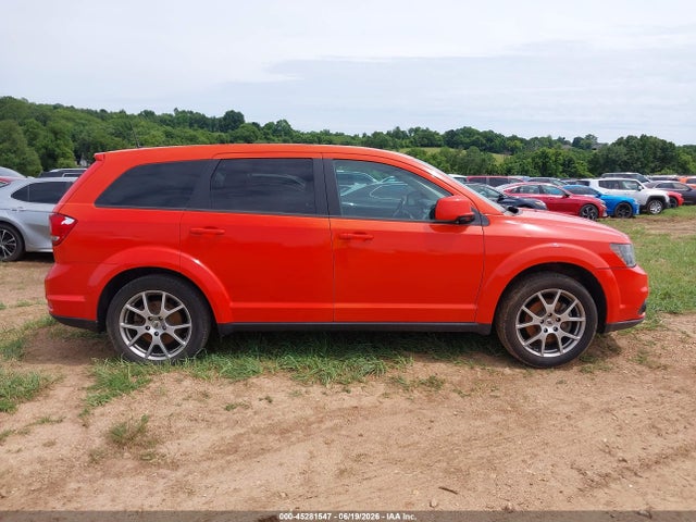 Продаж на аукціоні авто 2018 Dodge Journey Gt, vin: 3C4PDCEG4JT473169, номер лоту: 45281547