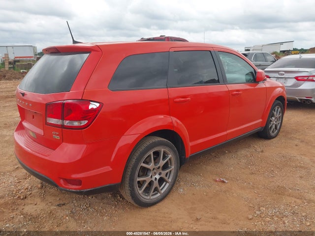 Aukcja sprzedaży 2018 Dodge Journey Gt, vin: 3C4PDCEG4JT473169, numer aukcji: 45281547