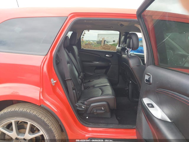 Aukcja sprzedaży 2018 Dodge Journey Gt, vin: 3C4PDCEG4JT473169, numer aukcji: 45281547