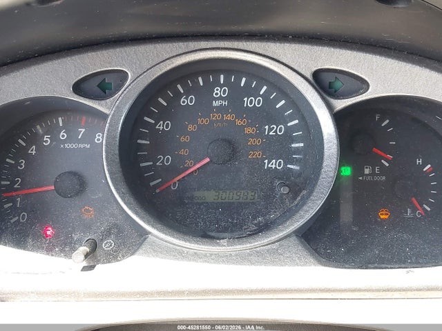 Продаж на аукціоні авто 2001 Toyota Highlander V6, vin: JTEGF21A710002518, номер лоту: 45281550