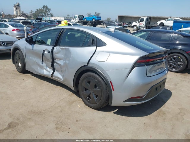 Auction sale of the 2025 Toyota Prius Le, vin: JTDACAAU5S3061655, lot number: 45281551