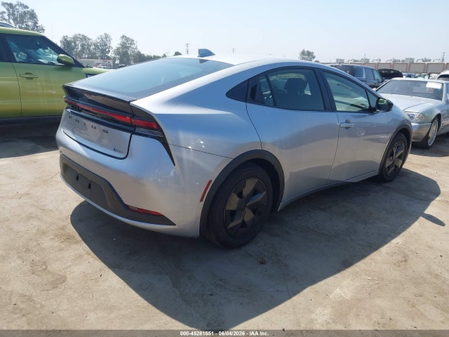 Auction sale of the 2025 Toyota Prius Le, vin: JTDACAAU5S3061655, lot number: 45281551
