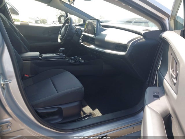 JTDACAAU5S3061655 Toyota Prius Le