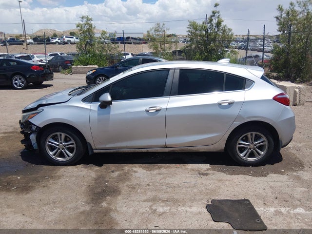 Chevrolet Cruze Lt Auto 2017 3G1BE6SM2HS551573 Image 15