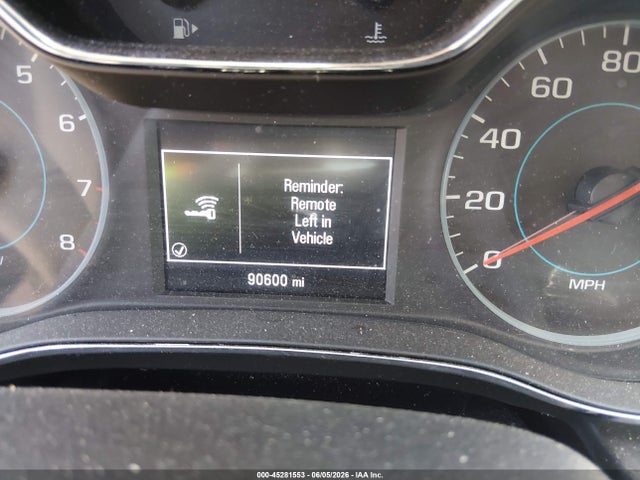 Chevrolet Cruze Lt Auto 2017 3G1BE6SM2HS551573 Image 16