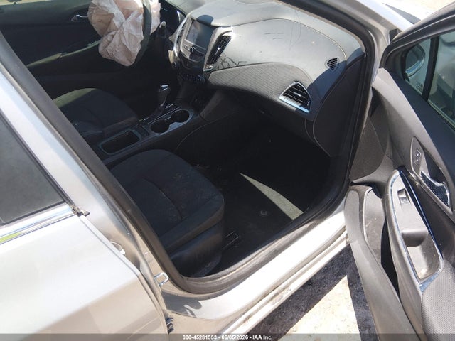 Chevrolet Cruze Lt Auto 2017 3G1BE6SM2HS551573 Image 5