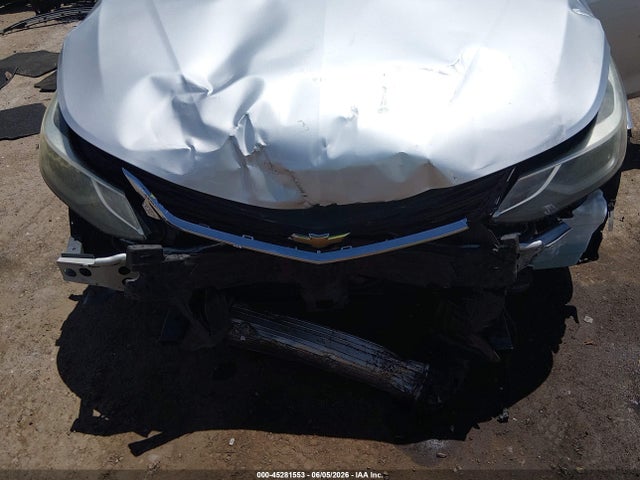 Chevrolet Cruze Lt Auto 2017 3G1BE6SM2HS551573 Image 6