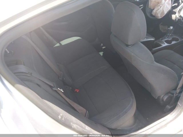 Chevrolet Cruze Lt Auto 2017 3G1BE6SM2HS551573 Image 8