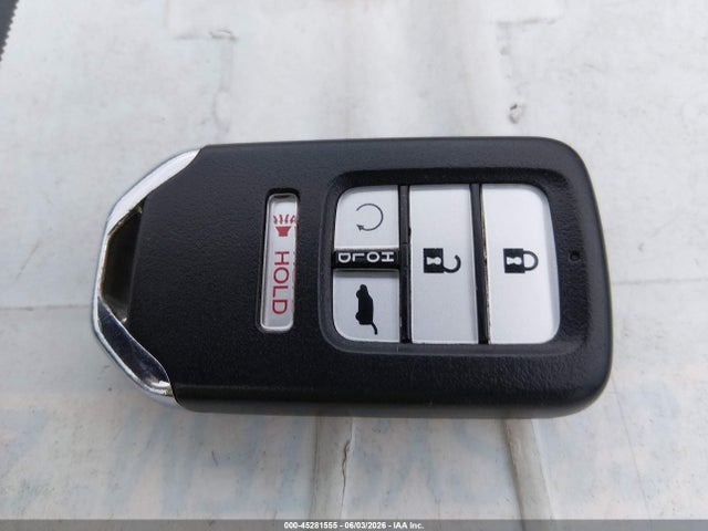 Aukcja sprzedaży 2021 Honda Cr-v Hybrid Touring, vin: 7FART6H93ME025233, numer aukcji: 45281555