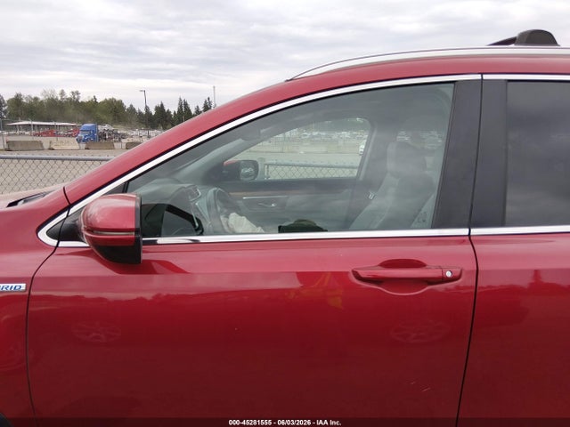 Aukcja sprzedaży 2021 Honda Cr-v Hybrid Touring, vin: 7FART6H93ME025233, numer aukcji: 45281555