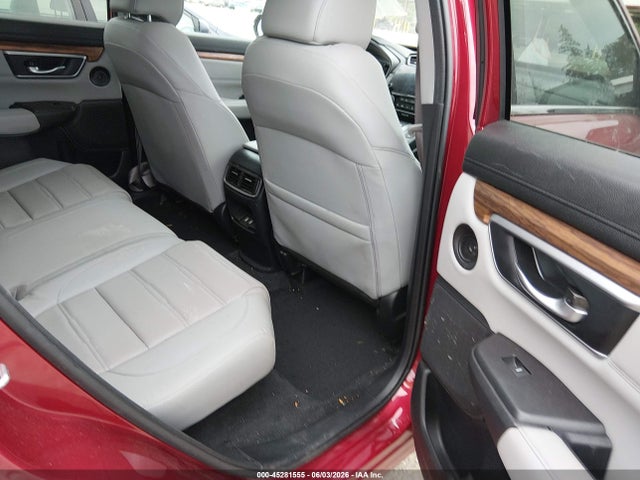 Aukcja sprzedaży 2021 Honda Cr-v Hybrid Touring, vin: 7FART6H93ME025233, numer aukcji: 45281555