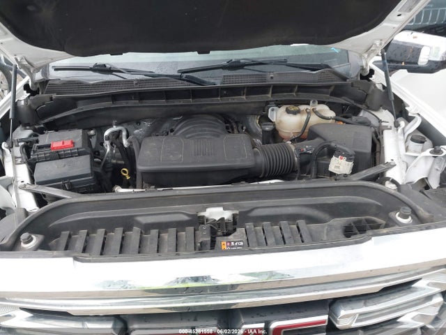 Aukcja sprzedaży 2022 Gmc Sierra 1500 Limited 2wd  Short Box Slt, vin: 3GTP8DED6NG117269, numer aukcji: 45281558