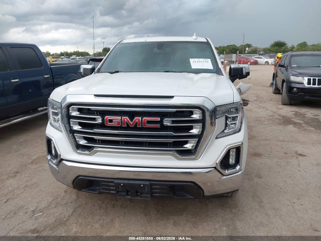 Aukcja sprzedaży 2022 Gmc Sierra 1500 Limited 2wd  Short Box Slt, vin: 3GTP8DED6NG117269, numer aukcji: 45281558