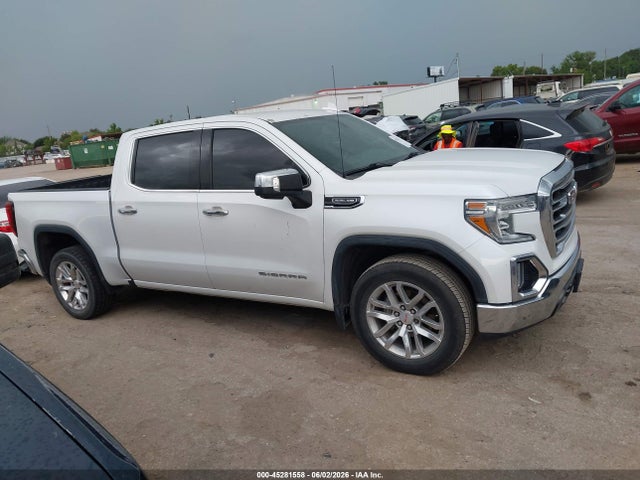 Aukcja sprzedaży 2022 Gmc Sierra 1500 Limited 2wd  Short Box Slt, vin: 3GTP8DED6NG117269, numer aukcji: 45281558
