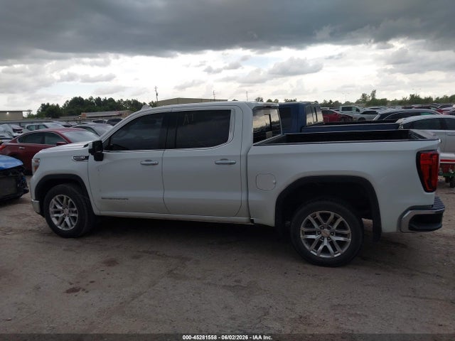 Aukcja sprzedaży 2022 Gmc Sierra 1500 Limited 2wd  Short Box Slt, vin: 3GTP8DED6NG117269, numer aukcji: 45281558