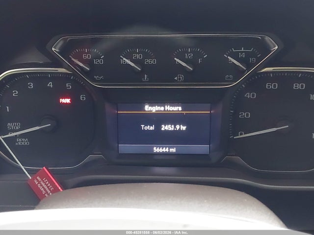 Aukcja sprzedaży 2022 Gmc Sierra 1500 Limited 2wd  Short Box Slt, vin: 3GTP8DED6NG117269, numer aukcji: 45281558