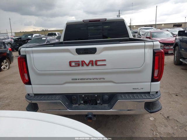 Aukcja sprzedaży 2022 Gmc Sierra 1500 Limited 2wd  Short Box Slt, vin: 3GTP8DED6NG117269, numer aukcji: 45281558