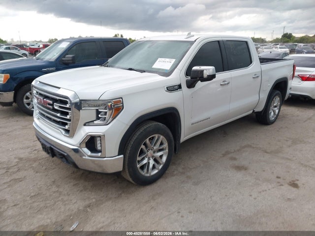 Aukcja sprzedaży 2022 Gmc Sierra 1500 Limited 2wd  Short Box Slt, vin: 3GTP8DED6NG117269, numer aukcji: 45281558