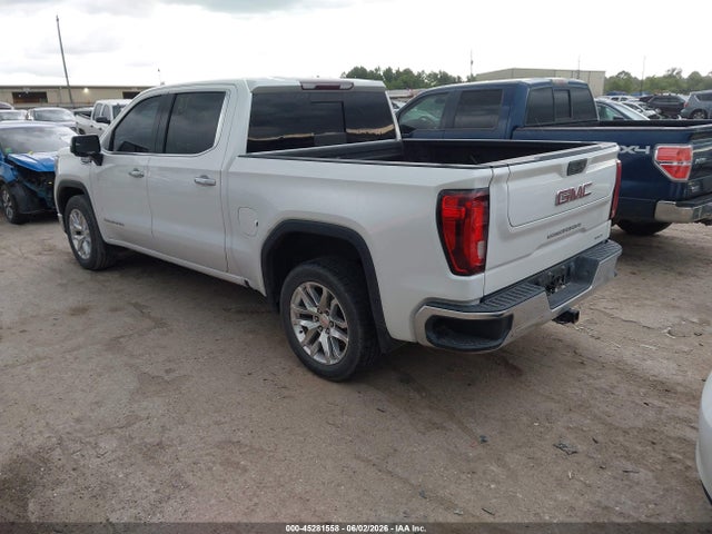 Aukcja sprzedaży 2022 Gmc Sierra 1500 Limited 2wd  Short Box Slt, vin: 3GTP8DED6NG117269, numer aukcji: 45281558