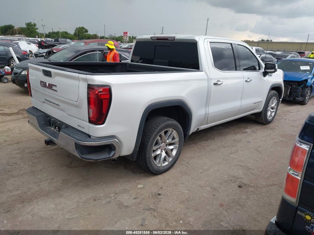 Aukcja sprzedaży 2022 Gmc Sierra 1500 Limited 2wd  Short Box Slt, vin: 3GTP8DED6NG117269, numer aukcji: 45281558