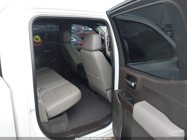 Aukcja sprzedaży 2022 Gmc Sierra 1500 Limited 2wd  Short Box Slt, vin: 3GTP8DED6NG117269, numer aukcji: 45281558