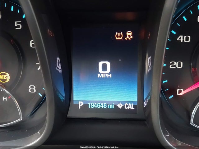 1G11C5SA9GF104453 Chevrolet Malibu Limited Lt