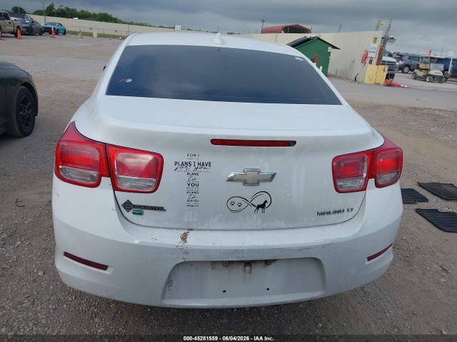 1G11C5SA9GF104453 Chevrolet Malibu Limited Lt