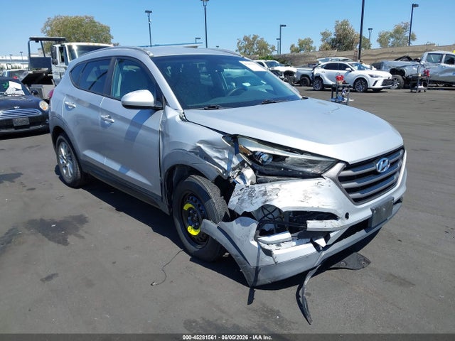 Hyundai TUCSON SE 2016 KM8J33A43GU146938 main image