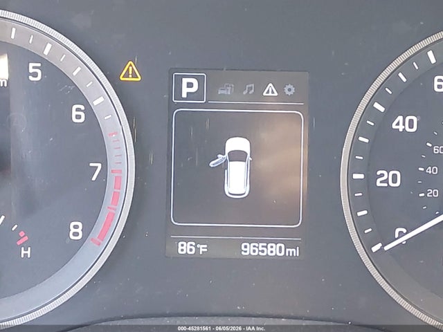 Hyundai TUCSON SE 2016 KM8J33A43GU146938 Image 12
